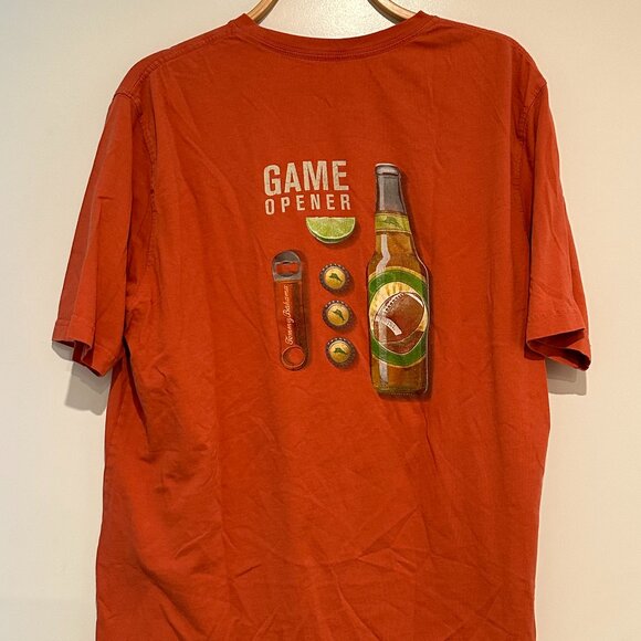 Tommy Bahama T-Shirt - Picture 1 of 2
